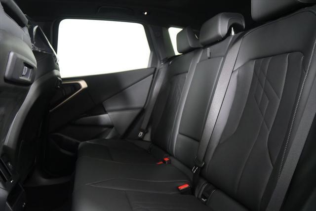 new 2025 BMW X3 car, priced at $54,535