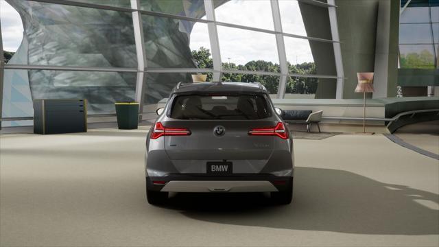 new 2025 BMW X3 car, priced at $54,535
