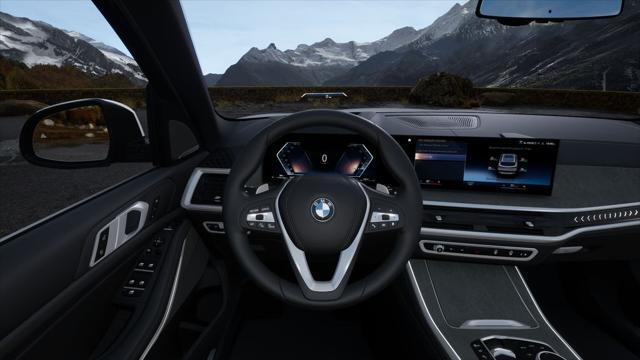 new 2025 BMW X5 car, priced at $72,590