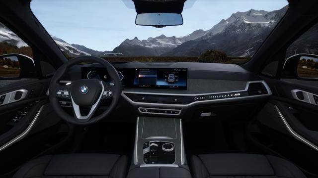 new 2025 BMW X5 car, priced at $72,590