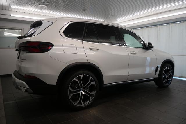 new 2025 BMW X5 car, priced at $72,590