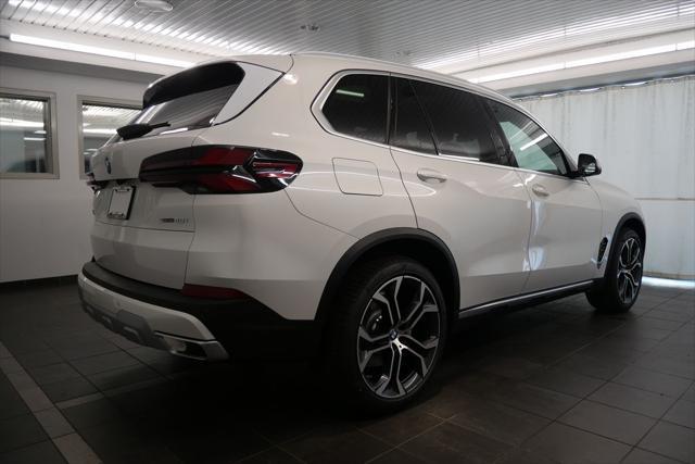 new 2025 BMW X5 car, priced at $72,590