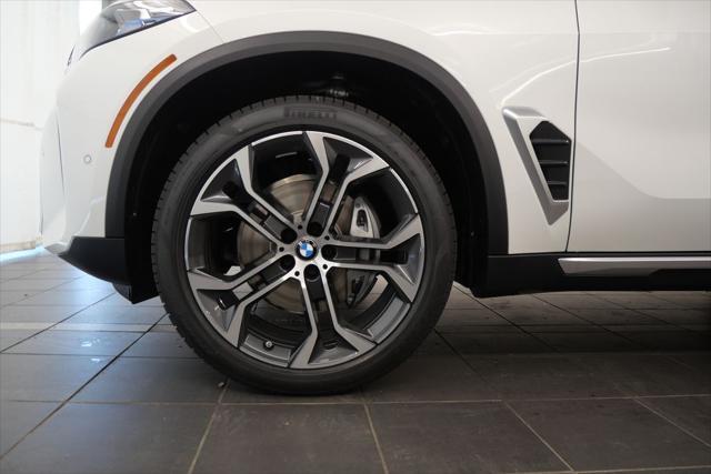 new 2025 BMW X5 car, priced at $72,590