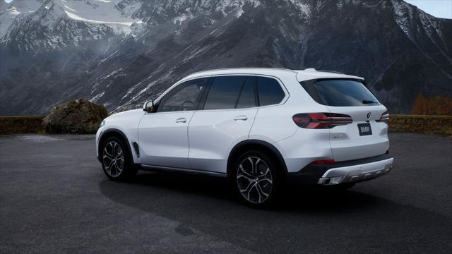 new 2025 BMW X5 car, priced at $72,590