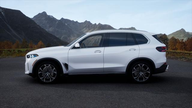 new 2025 BMW X5 car, priced at $72,590