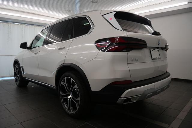 new 2025 BMW X5 car, priced at $72,590