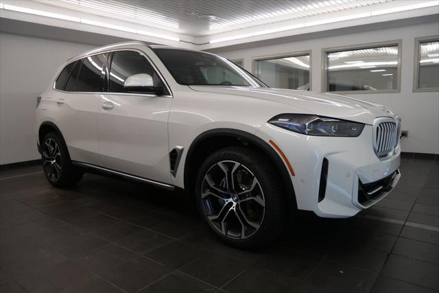 new 2025 BMW X5 car, priced at $72,590