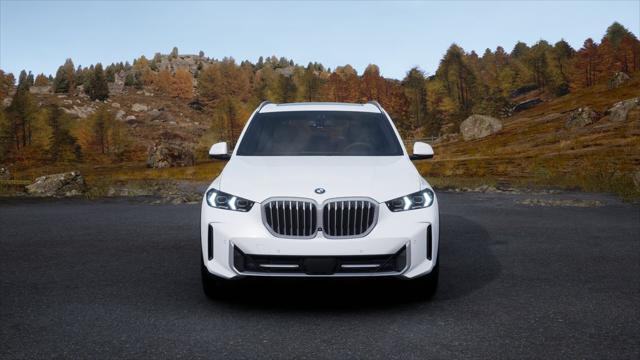 new 2025 BMW X5 car, priced at $72,590