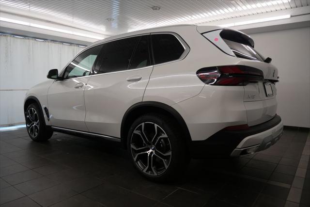 new 2025 BMW X5 car, priced at $72,590