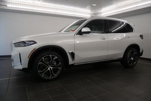 new 2025 BMW X5 car, priced at $72,590