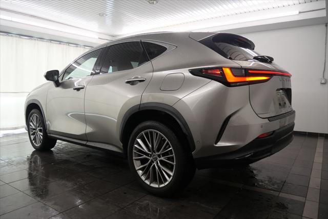 used 2022 Lexus NX 350h car, priced at $42,944