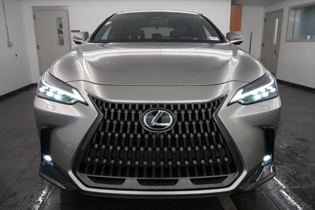 used 2022 Lexus NX 350h car, priced at $42,944