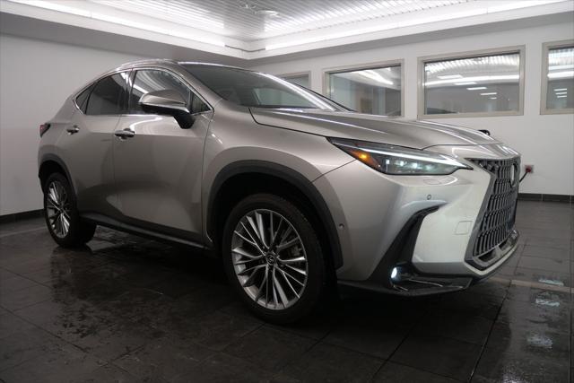 used 2022 Lexus NX 350h car, priced at $42,944