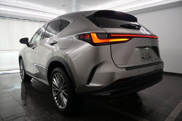 used 2022 Lexus NX 350h car, priced at $42,944