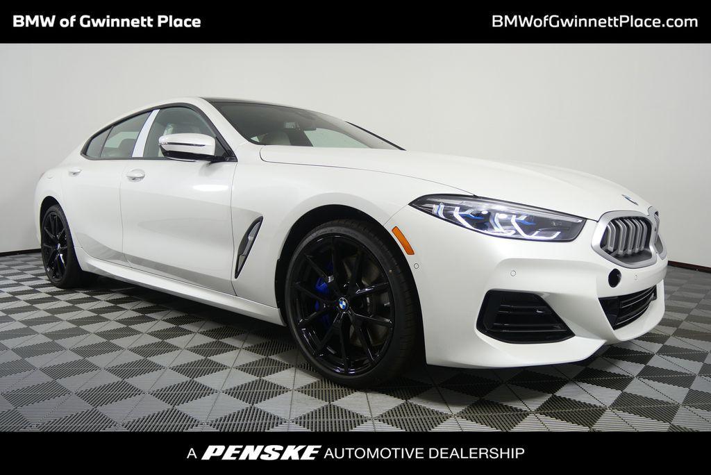 new 2026 BMW 840 car, priced at $97,180