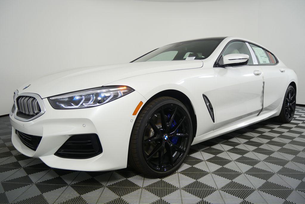 new 2026 BMW 840 car, priced at $97,180
