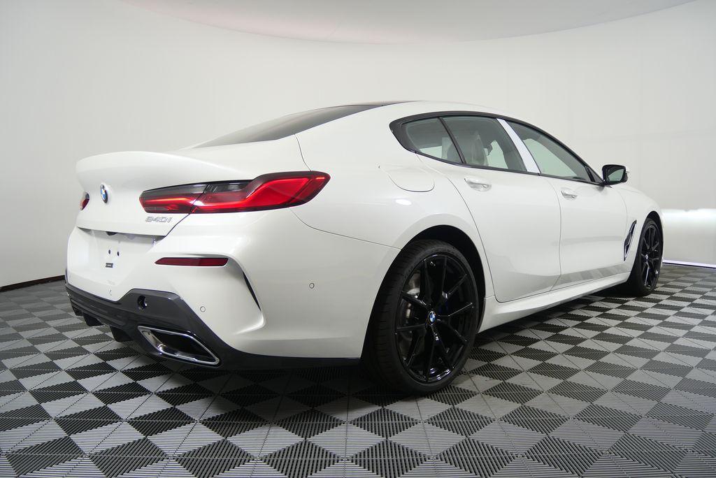 new 2026 BMW 840 car, priced at $97,180