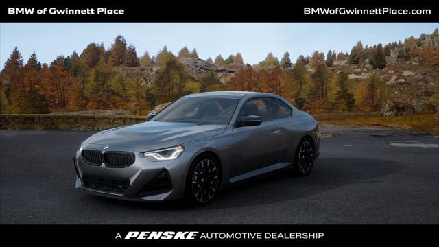 new 2025 BMW M240 car, priced at $58,085