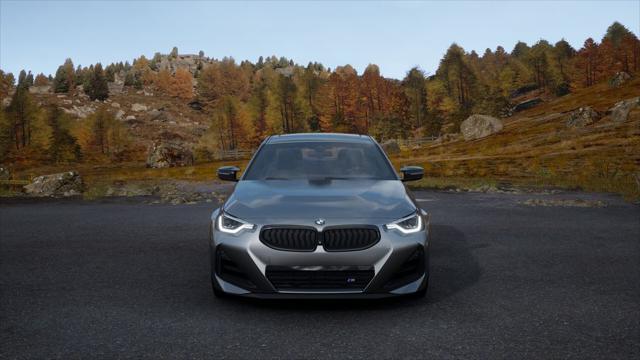 new 2025 BMW M240 car, priced at $58,085