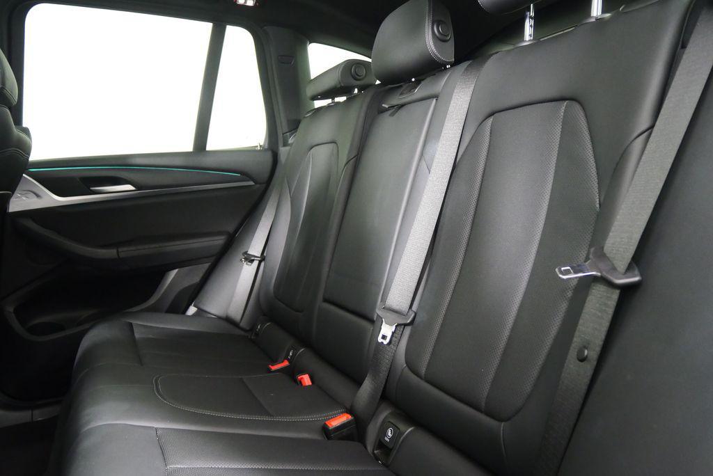 used 2024 BMW X3 car, priced at $31,944