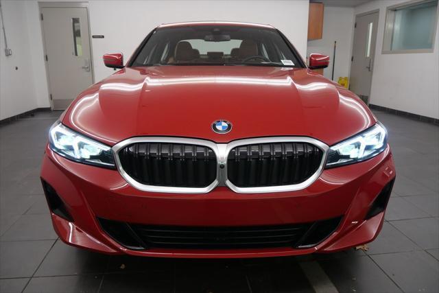 used 2024 BMW 330 car, priced at $37,988