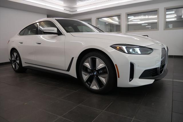 new 2025 BMW i4 Gran Coupe car, priced at $59,980