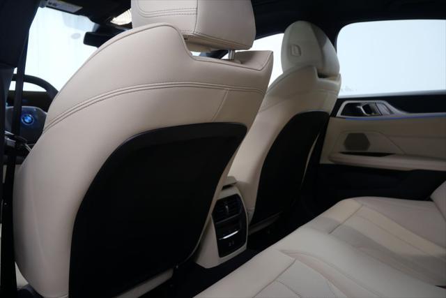 new 2025 BMW i4 Gran Coupe car, priced at $59,980