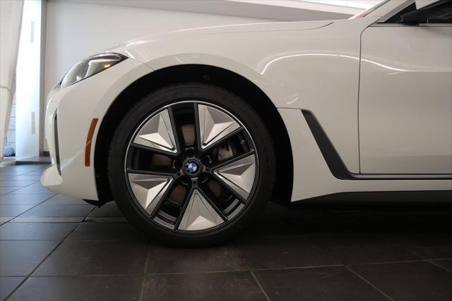 new 2025 BMW i4 Gran Coupe car, priced at $59,980