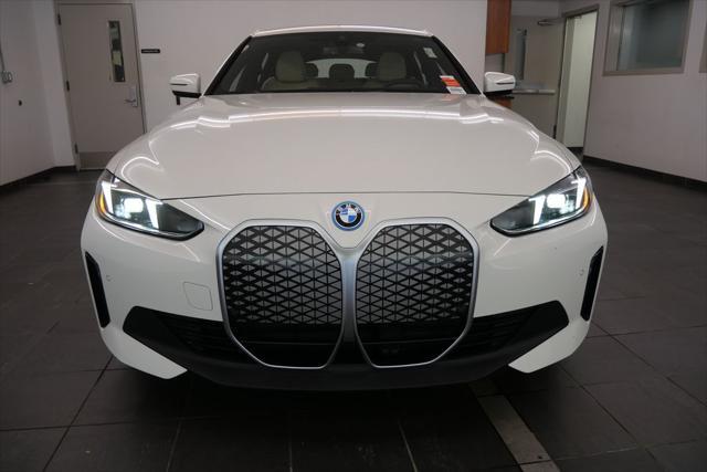 new 2025 BMW i4 Gran Coupe car, priced at $59,980