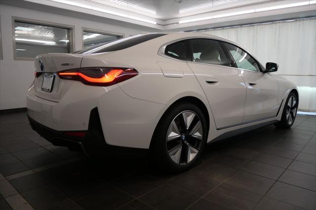 new 2025 BMW i4 Gran Coupe car, priced at $59,980