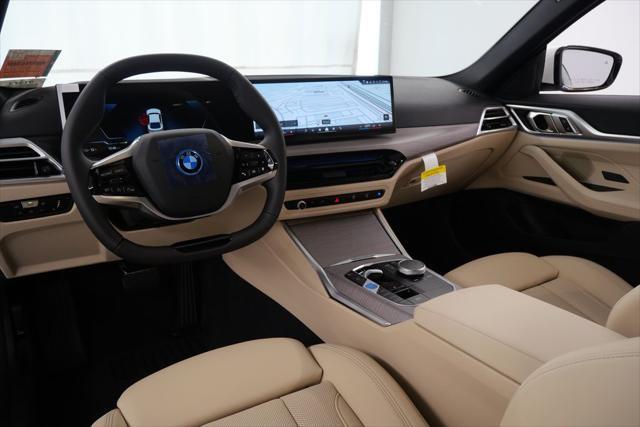 new 2025 BMW i4 Gran Coupe car, priced at $59,980