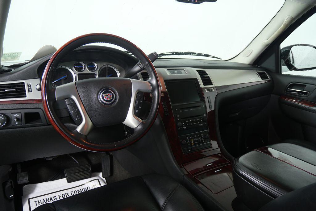 used 2010 Cadillac Escalade car, priced at $10,944