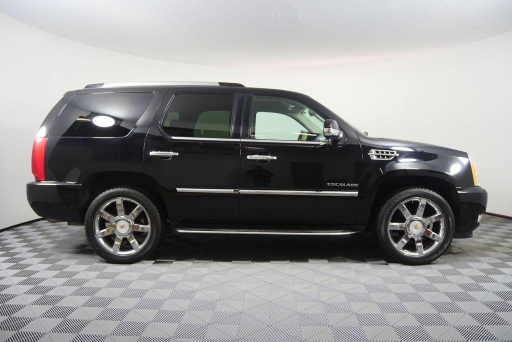 used 2010 Cadillac Escalade car, priced at $10,944