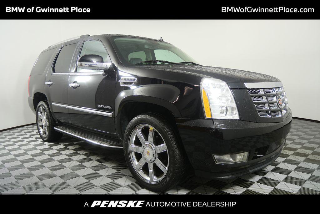 used 2010 Cadillac Escalade car, priced at $10,944