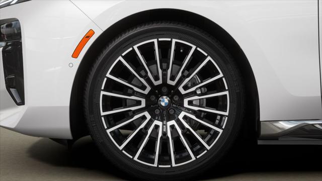 new 2025 BMW i7 car, priced at $122,030