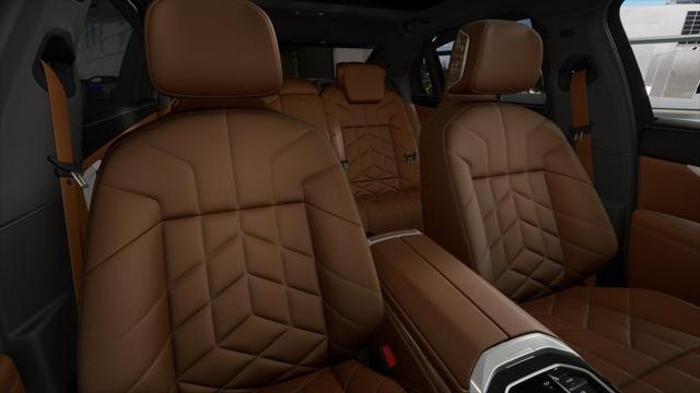 new 2025 BMW i7 car, priced at $122,030