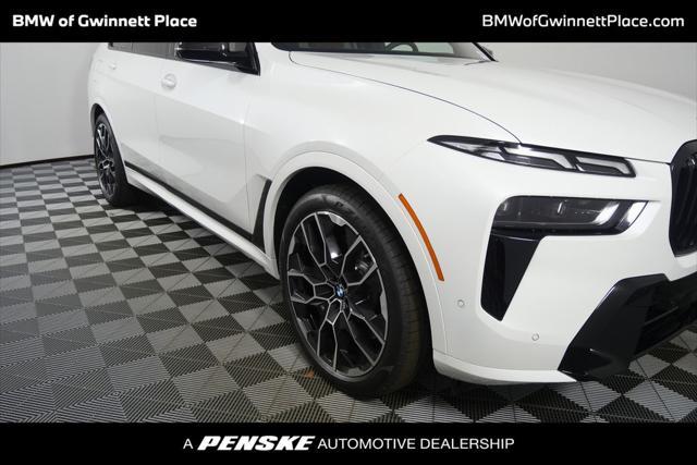 new 2026 BMW X7 car, priced at $125,600