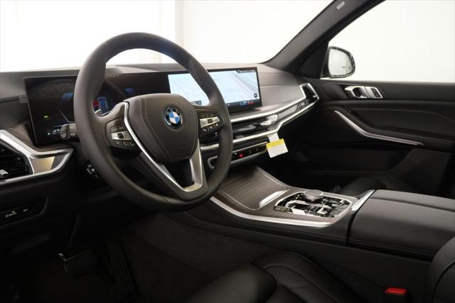 new 2025 BMW X5 PHEV car, priced at $78,340