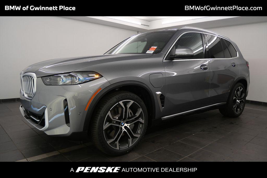 used 2025 BMW X5 PHEV car, priced at $67,999