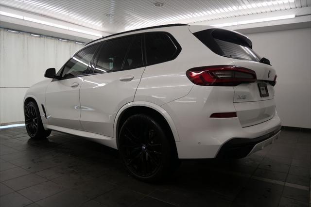 used 2021 BMW X5 car, priced at $40,944