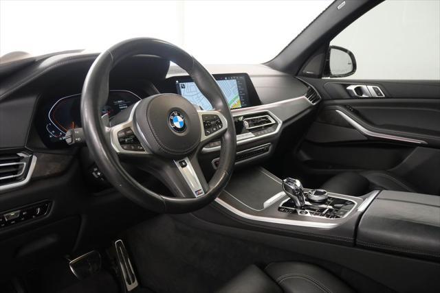 used 2021 BMW X5 car, priced at $40,944