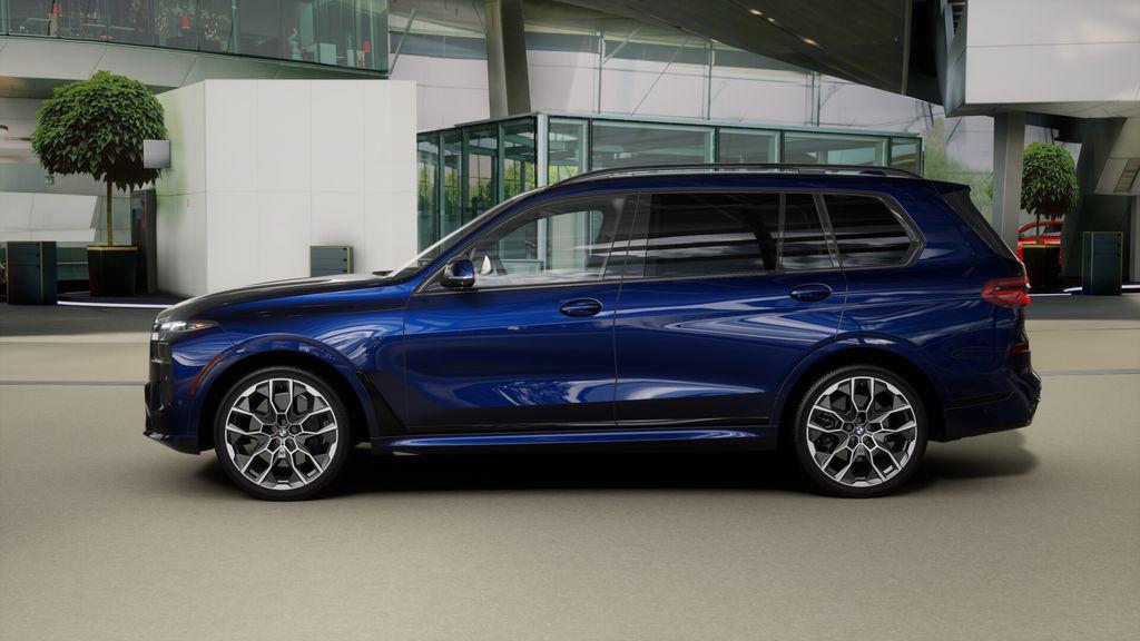 new 2026 BMW X7 car, priced at $111,085