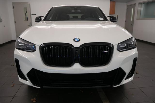 new 2025 BMW X4 car, priced at $75,285