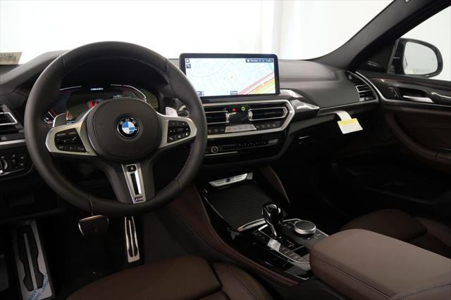 new 2025 BMW X4 car, priced at $75,285