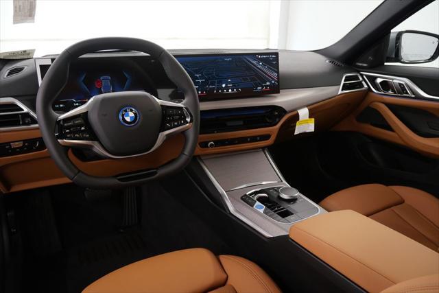 new 2025 BMW i4 Gran Coupe car, priced at $62,675