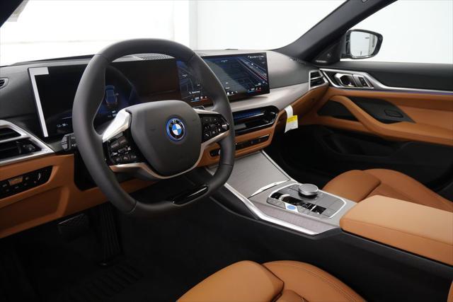 new 2025 BMW i4 Gran Coupe car, priced at $62,675