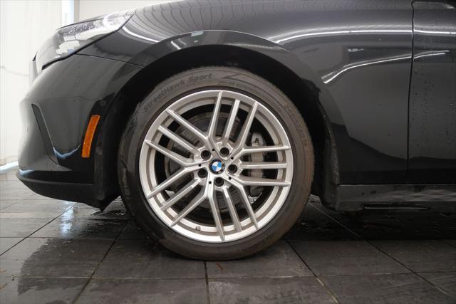 used 2024 BMW 530 car, priced at $45,944