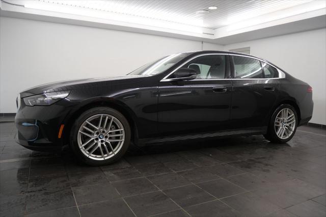 used 2024 BMW 530 car, priced at $45,944