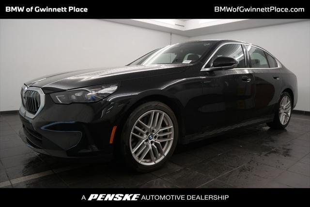 used 2024 BMW 530 car, priced at $45,944