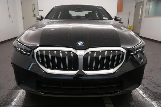 used 2024 BMW 530 car, priced at $45,944